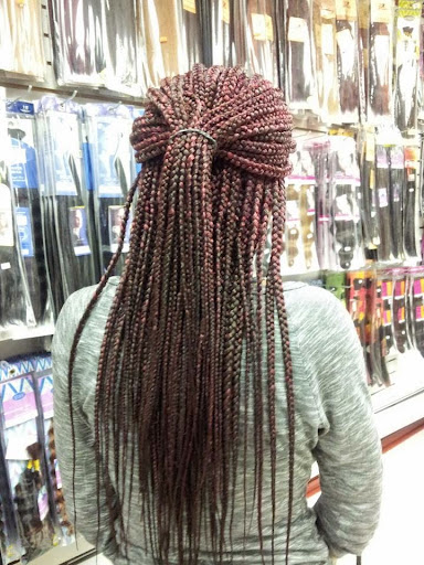 Hairdresser «African Sister Braiding Salon & Hair Supply», reviews and photos, 2561 State St, Salt Lake City, UT 84115, USA