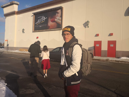 Movie Theater «AMC Classic Fairlane 21», reviews and photos, 18900 Michigan Ave, Dearborn, MI 48126, USA