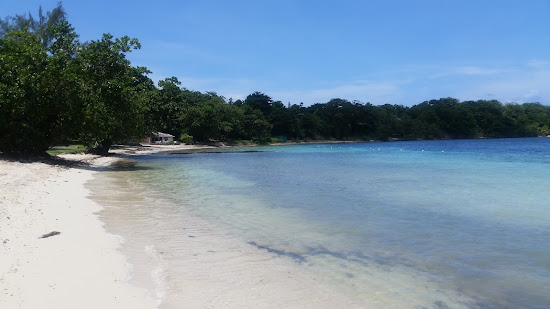San San beach