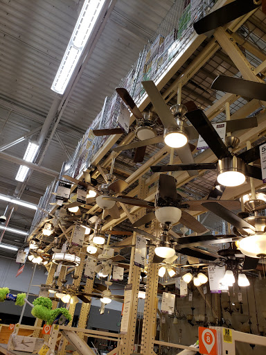 Home Improvement Store «The Home Depot», reviews and photos, 13915 New Halls Ferry Road, Florissant, MO 63033, USA