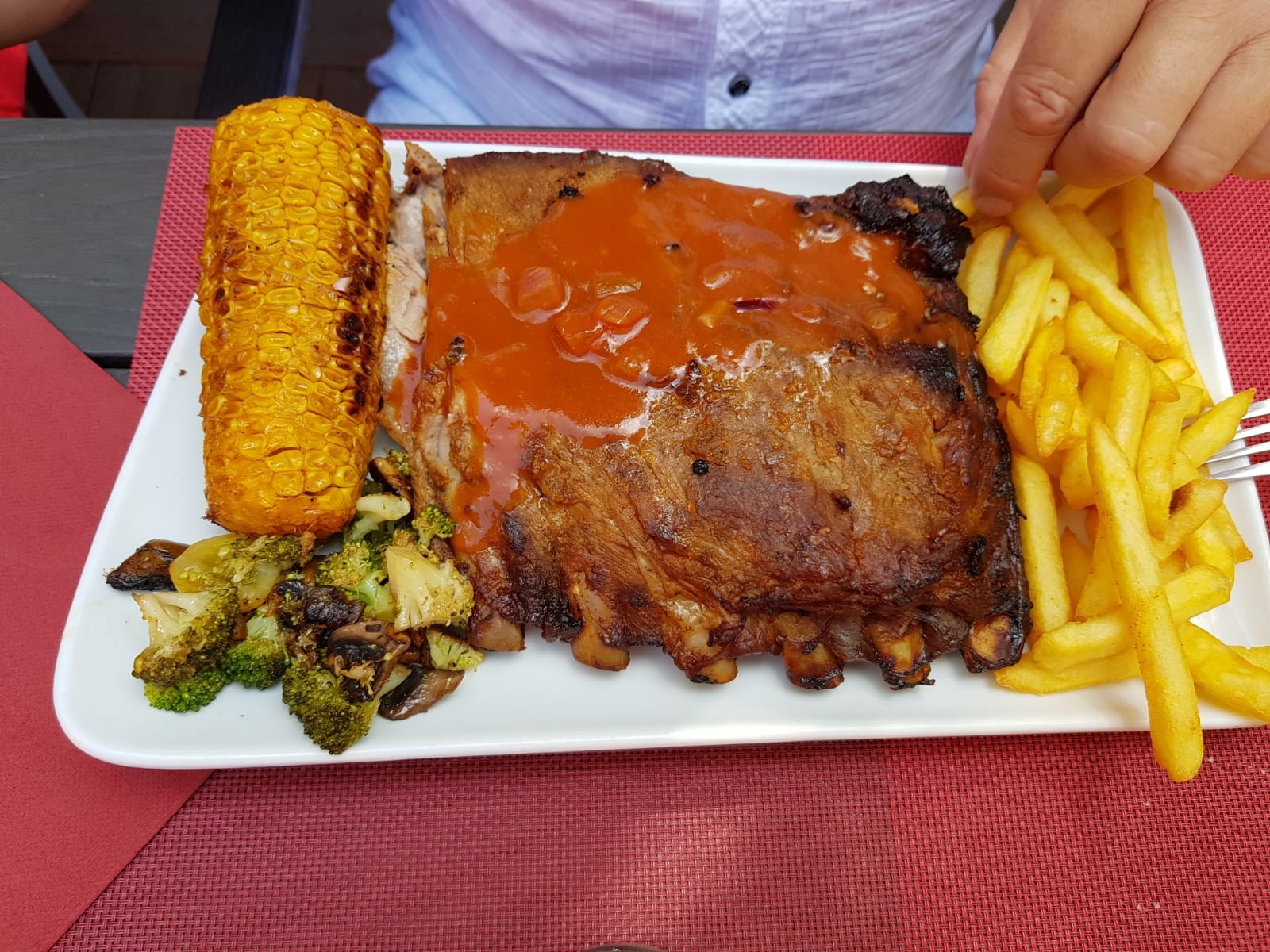 Photo n° 1 de l'avis de Melissa.l fait le 04/08/2019 à 15:39