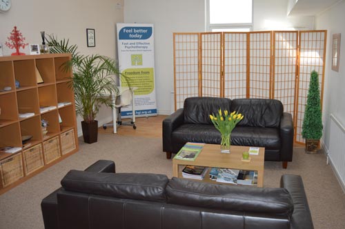 York Human Givens Wellbeing Centre