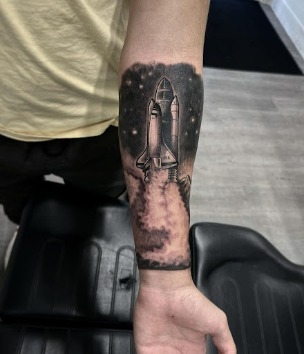 Explore humble tattoo ideas, creative tattoo ideas in Millsboro, available at Tattoo Galaxy (Millsboro) Piercing & Custom tattoos
