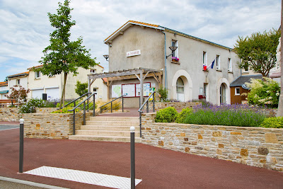Mairie annexe de Saint-Sauveur-de-Landemont - Orée-d'Anjou à Orée-d'Anjou