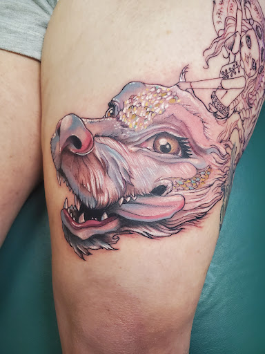 Explore matching tattoo ideas for cousins, creative tattoo ideas in Saint Paul, available at Iron Rhino Tattoo