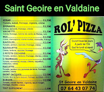 Photos du propriétaire du Pizzeria Rol'Pizza à Saint-Geoire-en-Valdaine - n°2