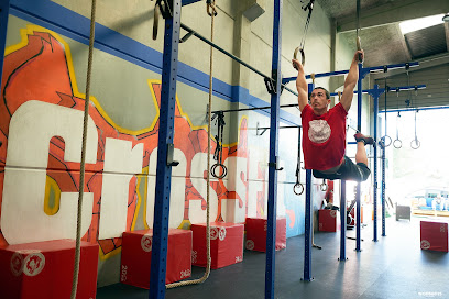 CrossFit Blau | Functional Fitness Centre | Train  - Carrer els Boters, 3, Nave 4, 08812 Sant Pere de Ribes, Barcelona, Spain