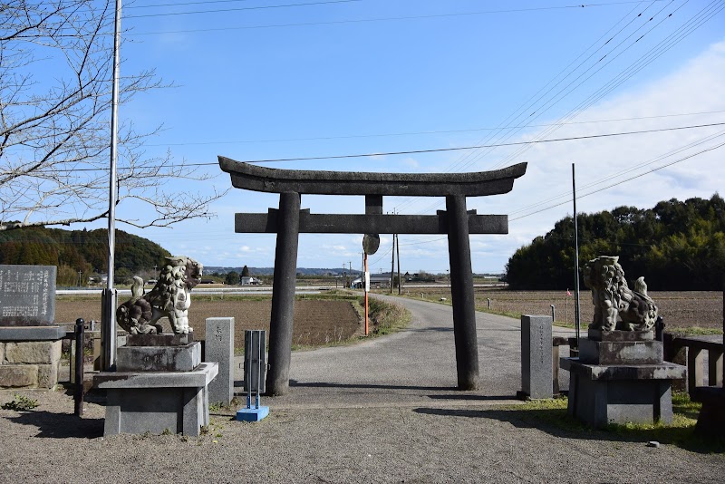 鹿野田神社