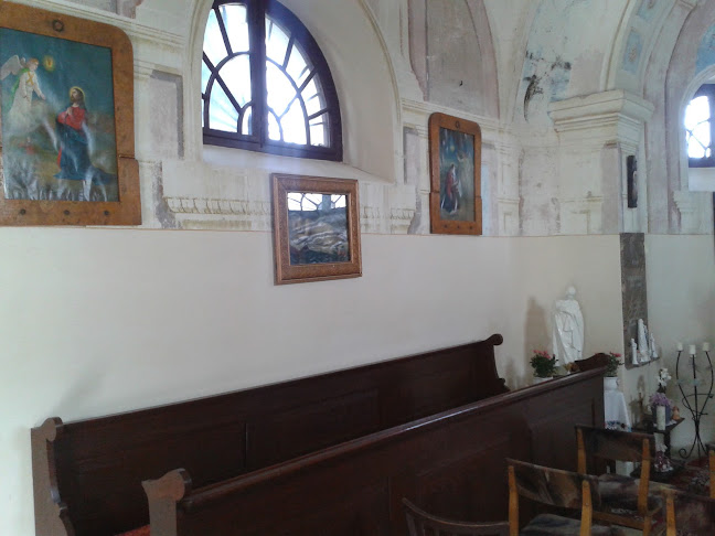 Comentarii opinii despre Szent Rókus és Szent Sebestyén-kápolna