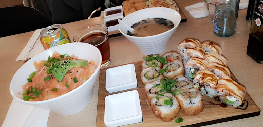 Japanese restaurants in Brussels