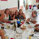 Photo n°1 de l'avis de concetta.c fait le 08/09/2018 à 05:37 sur le  Ristorante grappolo d'oro villa Nina eventi à Torre del Greco