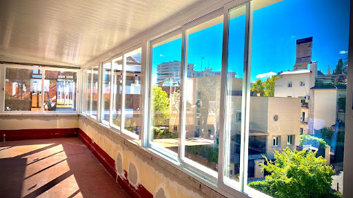 Izaluminio - Carpintería metálica en Madrid