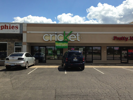 Cricket Wireless Authorized Retailer, 6211 Northwest Hwy, Crystal Lake, IL 60014, USA, 