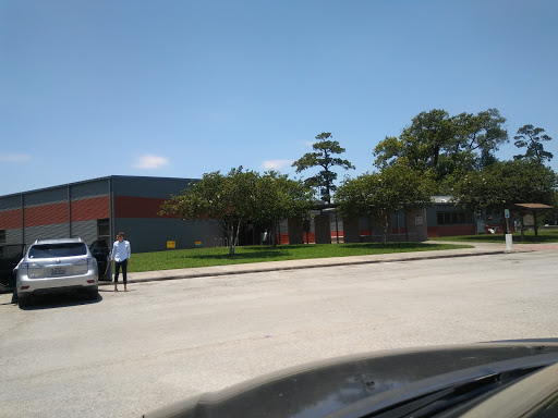 Community Center «Montie Beach Community Center», reviews and photos, 915 Northwood St, Houston, TX 77009, USA