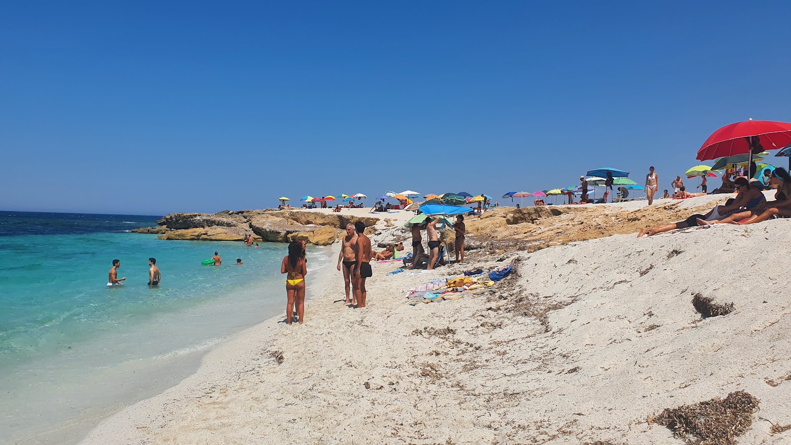 Spiaggia S'Archeddu photo #7