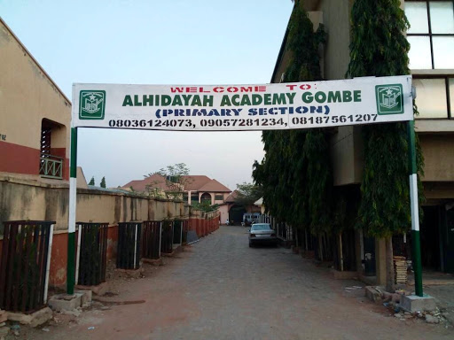 Al Hidaya Academy, Gombe, Nigeria, Elementary School, state Adamawa