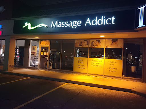 Massage Addict