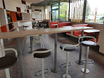 Atmosphère du Restauration rapide McDonald's à Clairoix - n°8