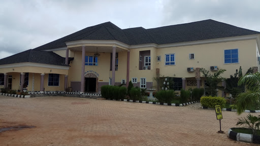 Nirvana Hotels & Suite Uromi, 1, Nirvana Way, Off Asbra Filling Station, New Agor Road, Uromi, Nigeria, Drug Store, state Edo