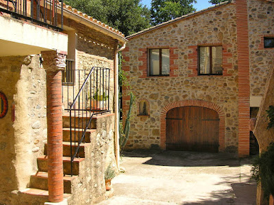 "El Portal" Gîtes à Vives