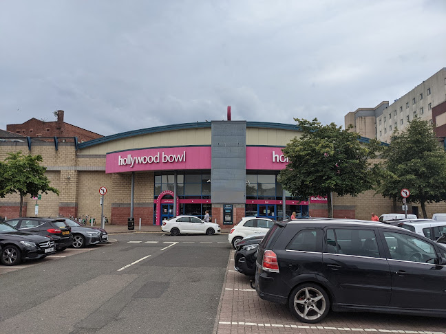 Reviews of Hollywood Bowl Springfield Quay in Glasgow - Event Planner