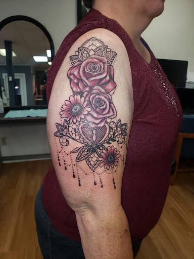 Explore japanese tattoo idea, creative tattoo ideas in Port Angeles, available at Slung Down Body Art