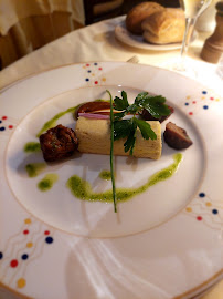 Foie gras du Restaurant français La Couronne à Rouen - n°8