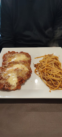 Spaghetti du Restaurant italien Il Cilento. à Versailles - n°8