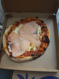 Pizza du Restaurant italien La Mammina à Hindisheim - n°9