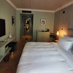 Photo n°3 de l'avis de Ria. fait le 29/06/2022 à 08:10 sur le  Gekko House, Frankfurt, a Tribute Portfolio Hotel à Frankfurt