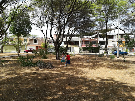 Parque La Alborada
