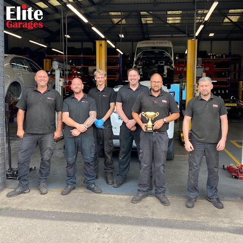 Reviews of Elite Garages Bournemouth in Bournemouth - Auto repair shop