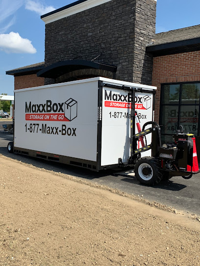 MaxxBox Portable Storage