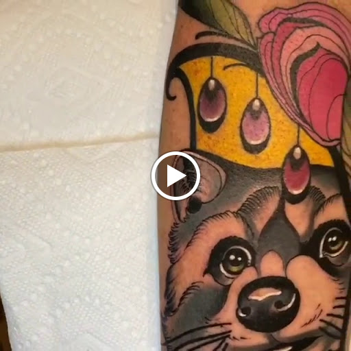 Explore victorian tattoo ideas, creative tattoo ideas in College Station, available at Legacy Tattoo Lounge