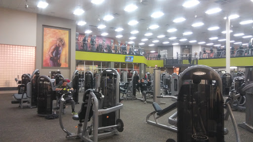 Gym «LA Fitness», reviews and photos, 31055 Gratiot Ave, Roseville, MI 48066, USA
