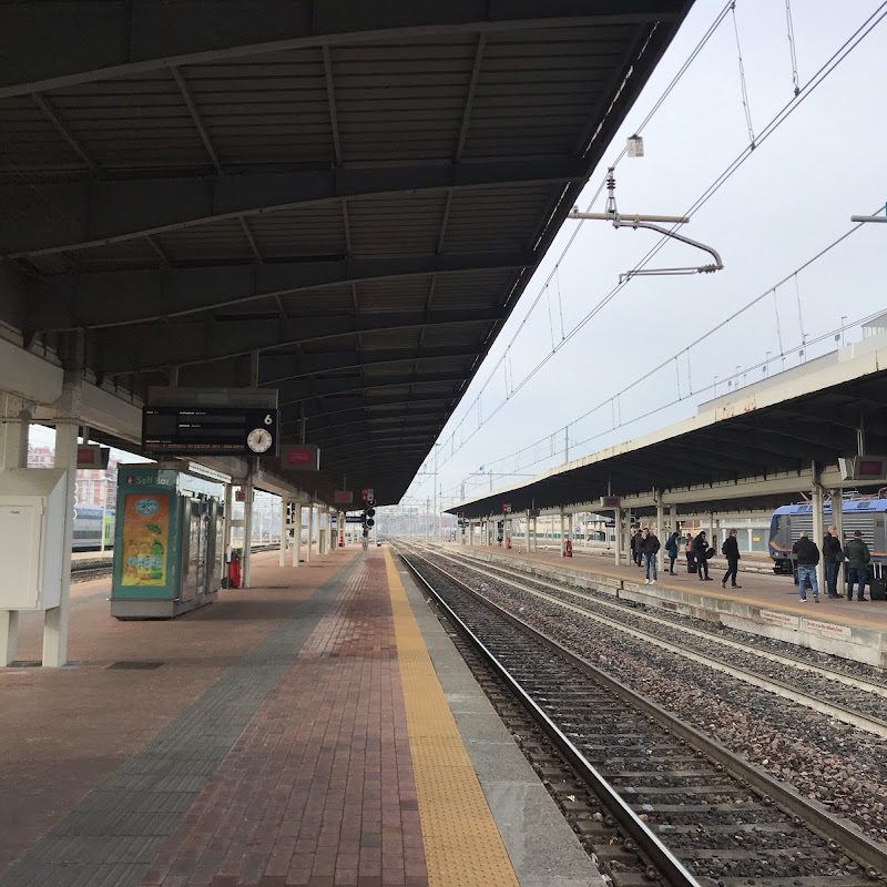 Venice Mestre Train Station