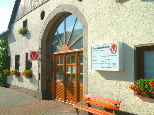 Veterinary practice on Richtweg unter Bad Lippspringe, 