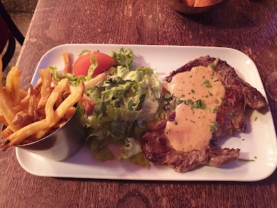 La Bûcherie à Paris