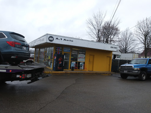 Auto Repair Shop «A-1 Auto Maintenance & Repair», reviews and photos, 4776 Massillon Rd, Canton, OH 44720, USA