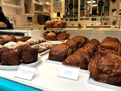 Notre Pâtisserie à Paris