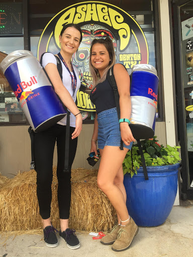 Tobacco Shop «Ashes Smoke Shop Denton», reviews and photos, 420 S Carroll Blvd #105, Denton, TX 76201, USA