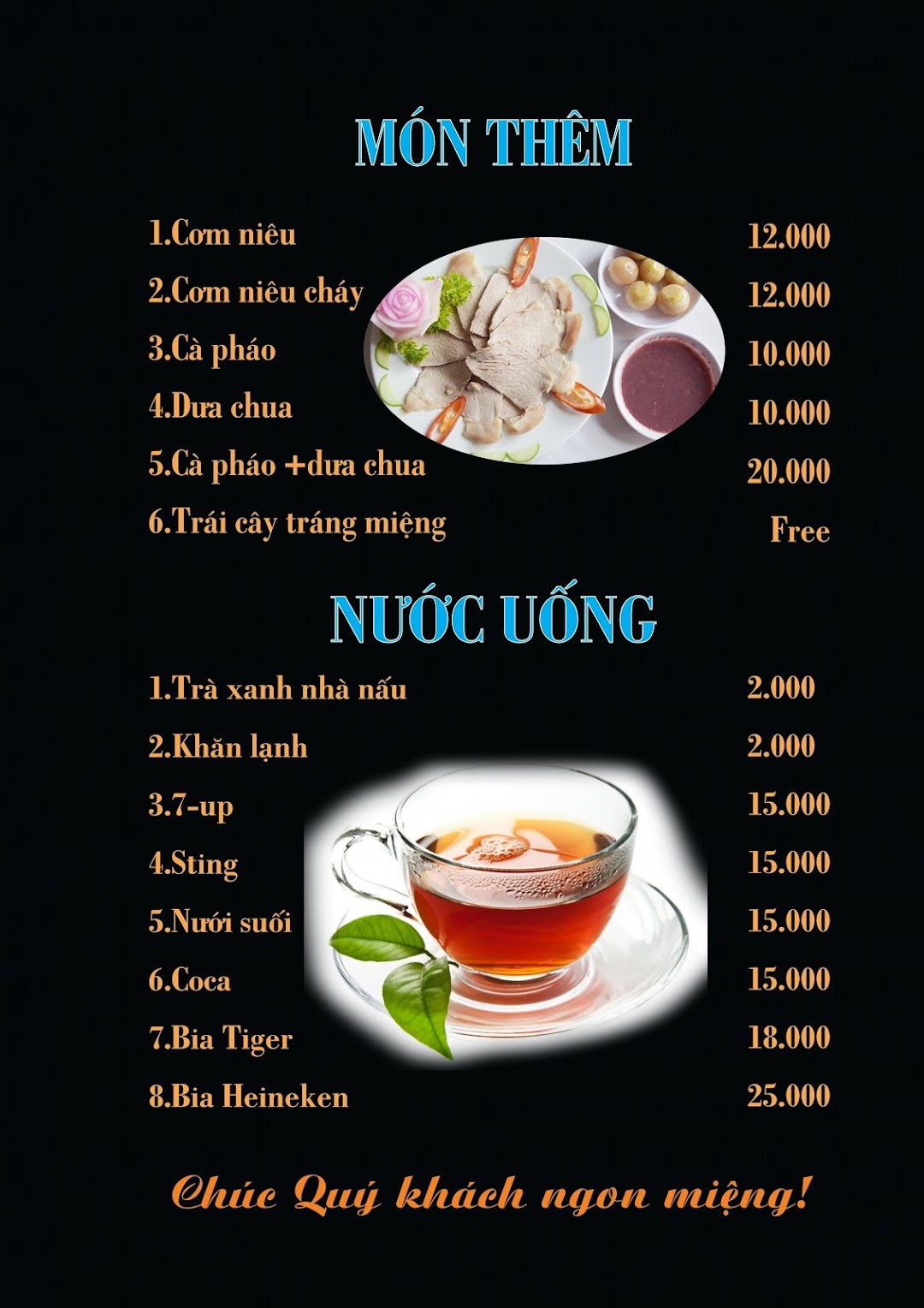 Cơm Niêu Đệ Nhất