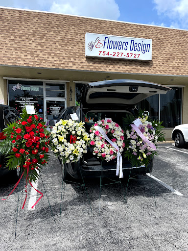 F & S FLOWERS DESIGN LLC, 1799 N State Rd 7, Margate, FL 33063, USA, 