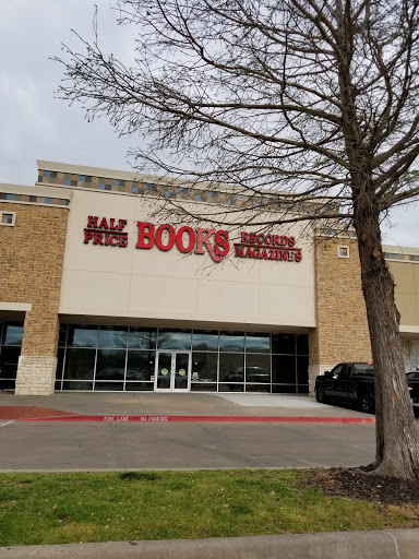 Book Store «Half Price Books», reviews and photos, 7620 Denton Hwy, Fort Worth, TX 76148, USA
