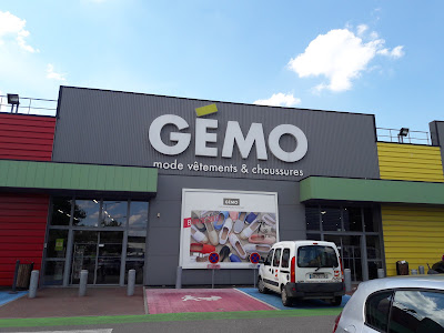 GEMO NANCY - ESSEY LES NANCY Chaussures et Vêtements à Essey-lès-Nancy