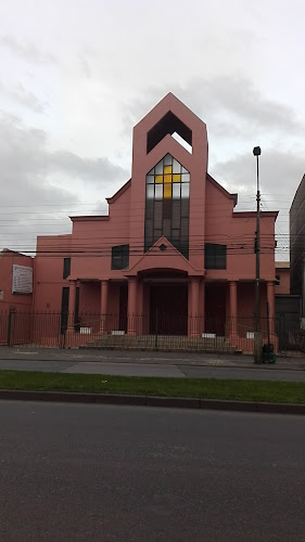 Templo evangélico Iglesia del Señor - Iglesia