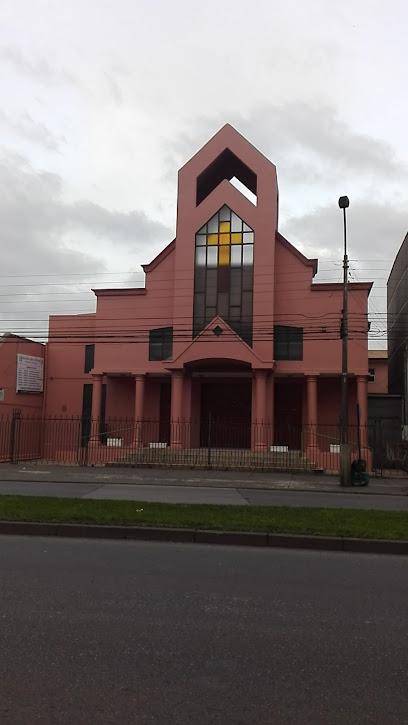 Templo evangélico Iglesia del Señor