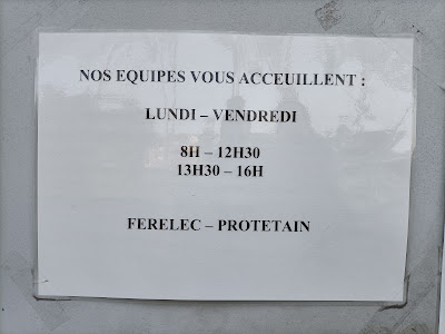 Ferelec Industries à Bondoufle