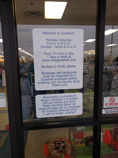 Thrift Store «Goodwill Store Mcminnville», reviews and photos