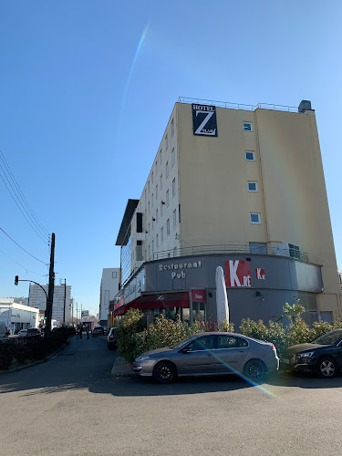 hôtels Hôtel Zola 45 Bezons
